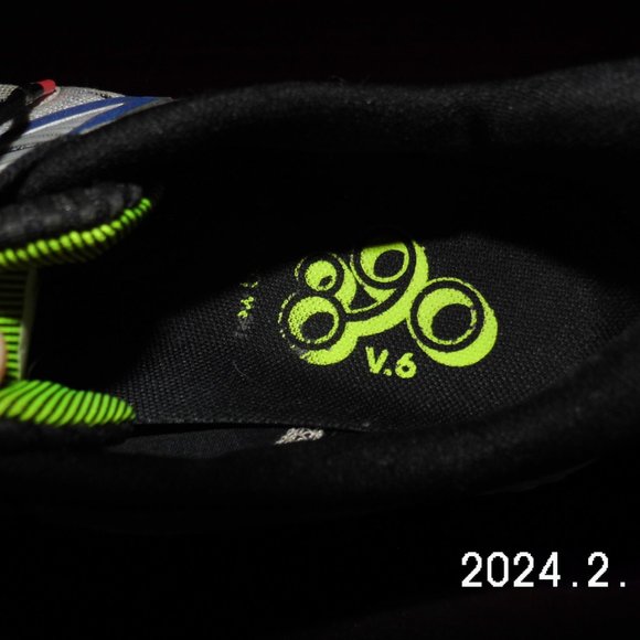 New Balance Running Shoe 7 Revlite 890 V.6 Pre owned - Picture 9 of 9